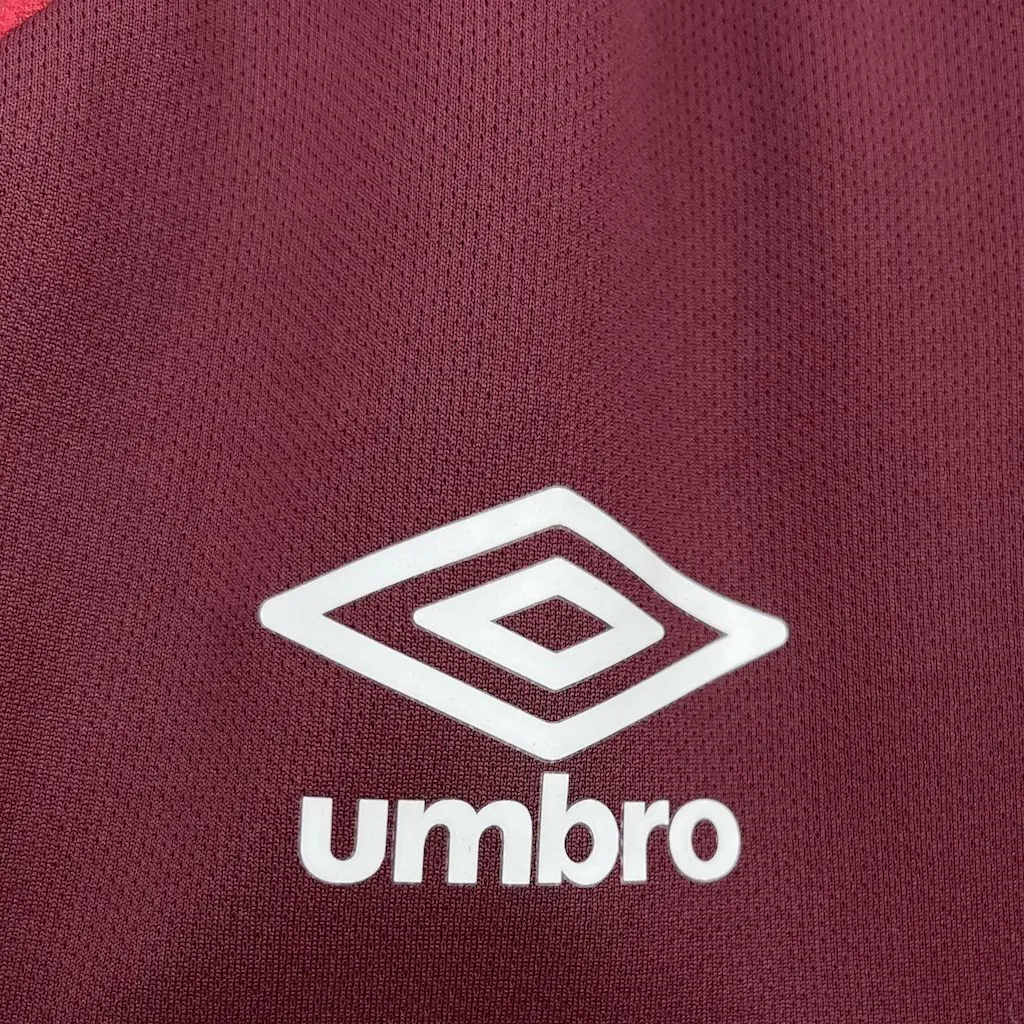 25-26 Lanus Home Shirt Football Uniform AAAAJersey Yupoo 6