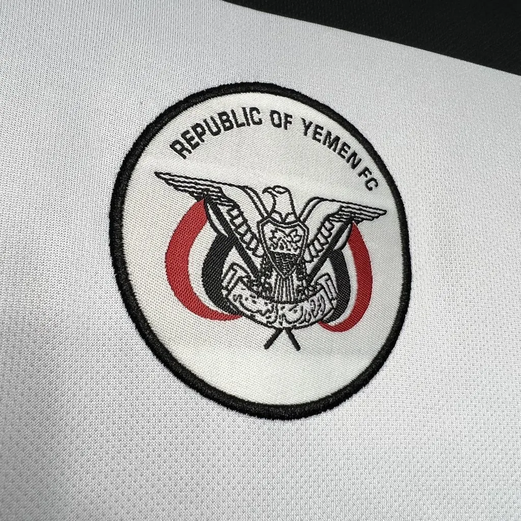 2024 Yemen Home Shirt Soccer Uniforms Soccer AAAAJersey Yupoo 5