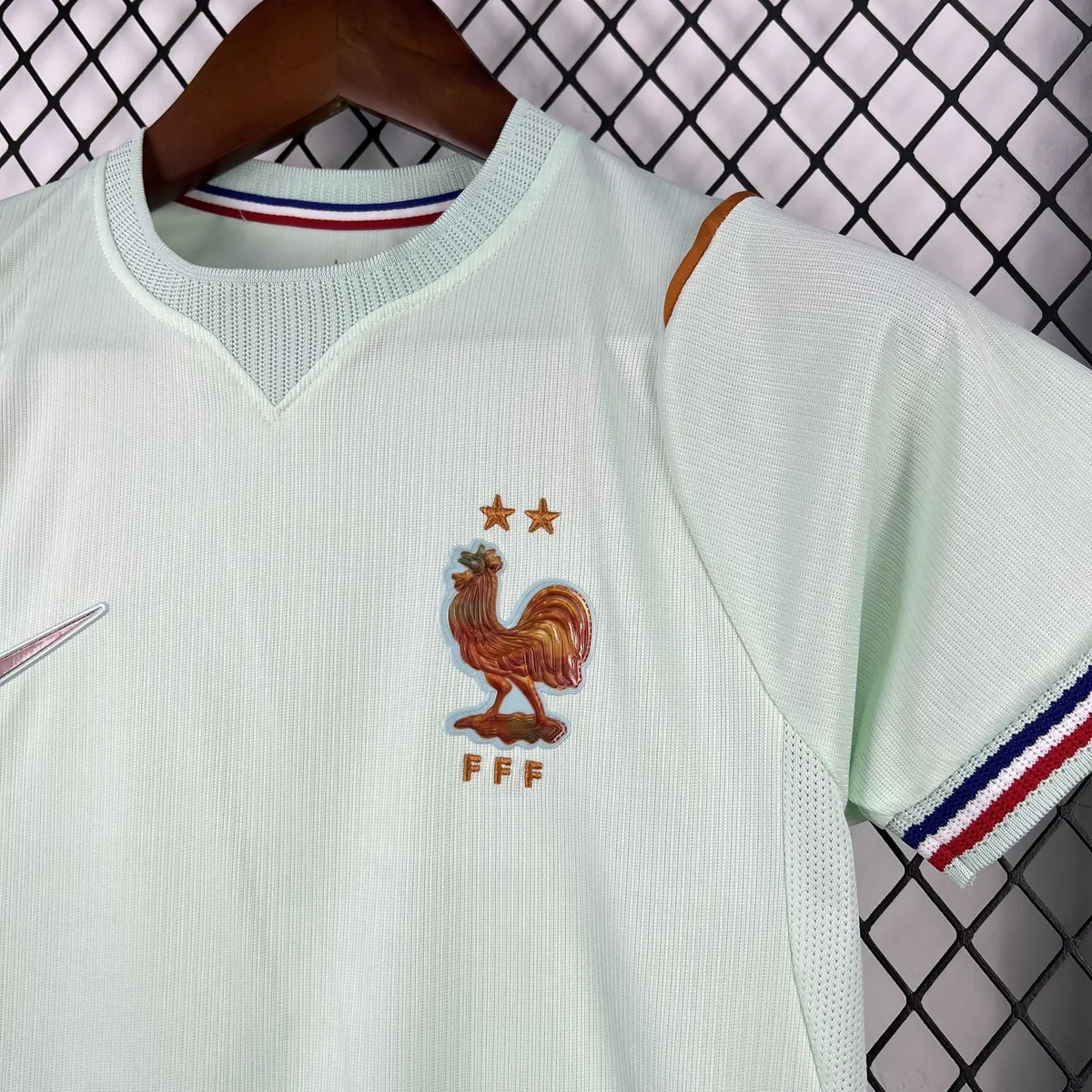2026 World Cup France Away Kids Kit Football Youth Apparels AAAAJersey Supply Yupoo 7 6