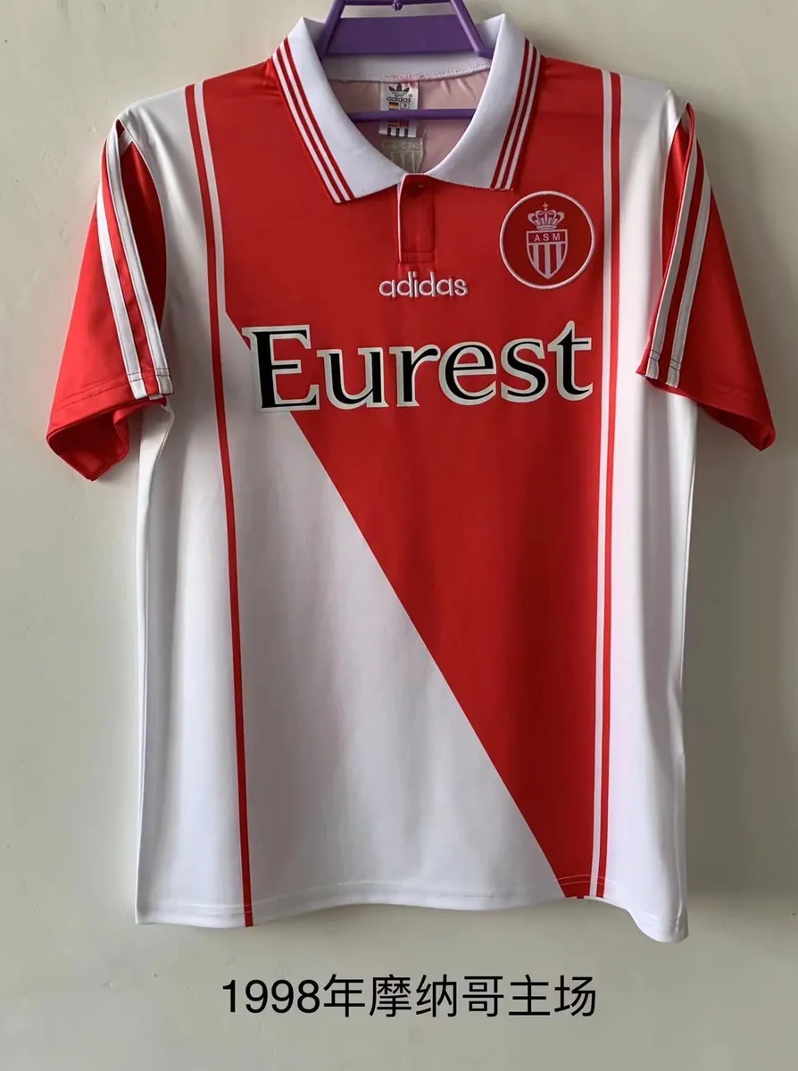 1998 AS Monaco home 2
