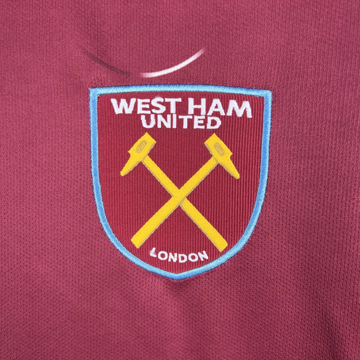 23-24 West Ham United Home S-4XL 2