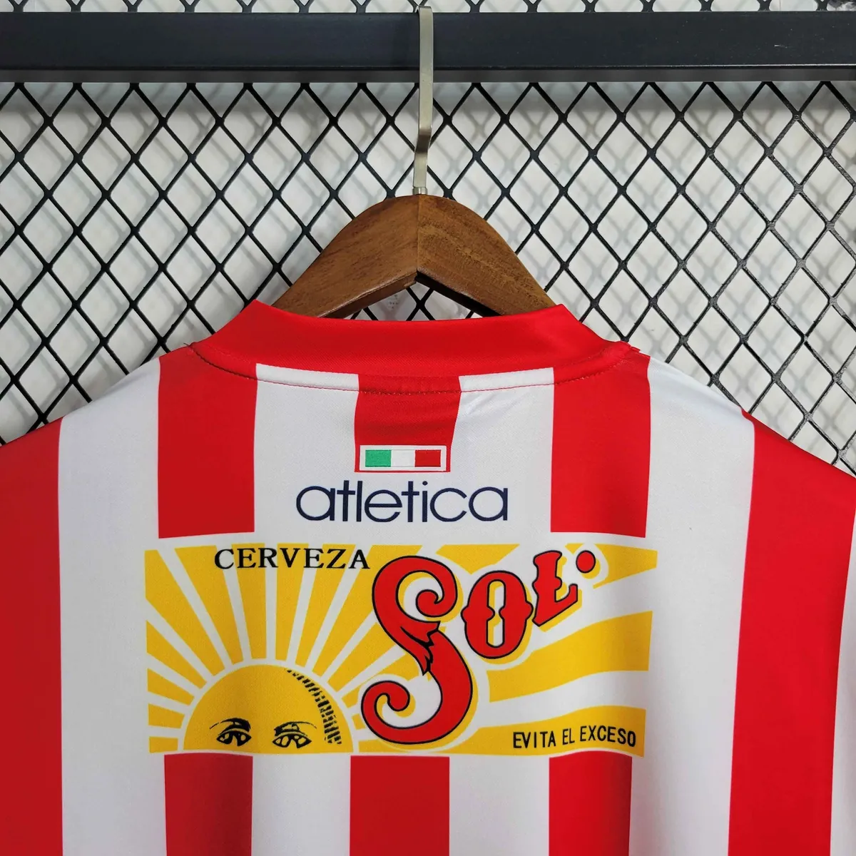 01-02 Retro Chivas Home S-XXL 8