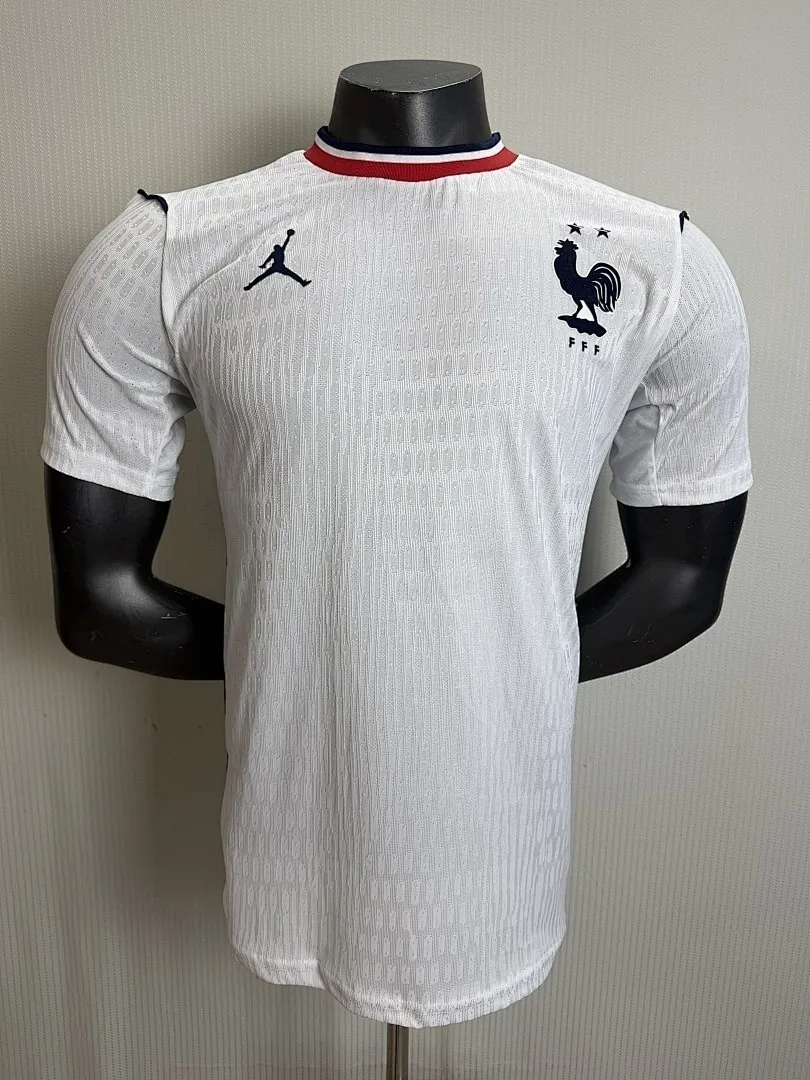 2026 World Cup France Away Kit Player Version Football Shirt AAAAJersey Supply Yupoo 4