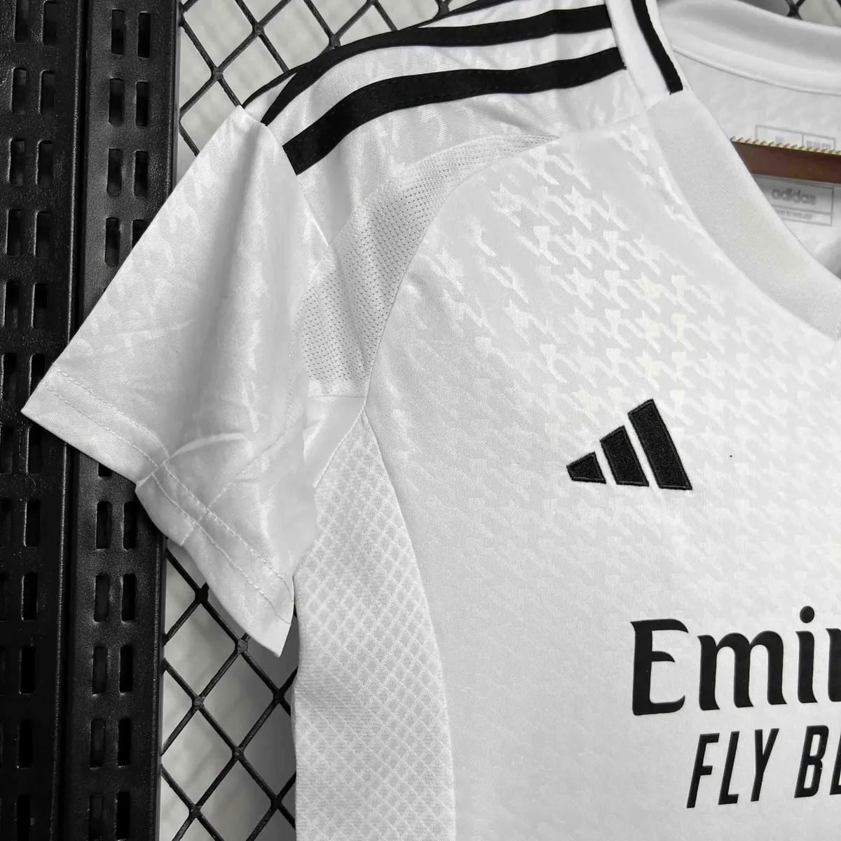 24-25 Real Madrid Home Women Kit Football Uniform AAAAJerseys Dropshipping Yupoo 4