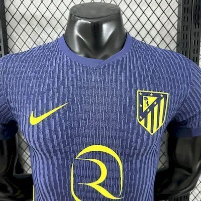 25-26 Atletico Madrid Third Kit Player Version Shirt AAAAJersey Supply Yupoo 2