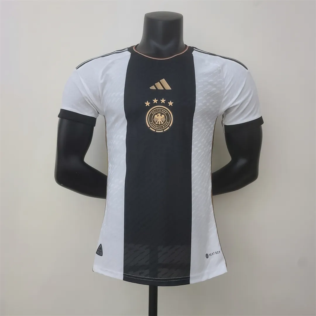 2022 Germany home player version 7