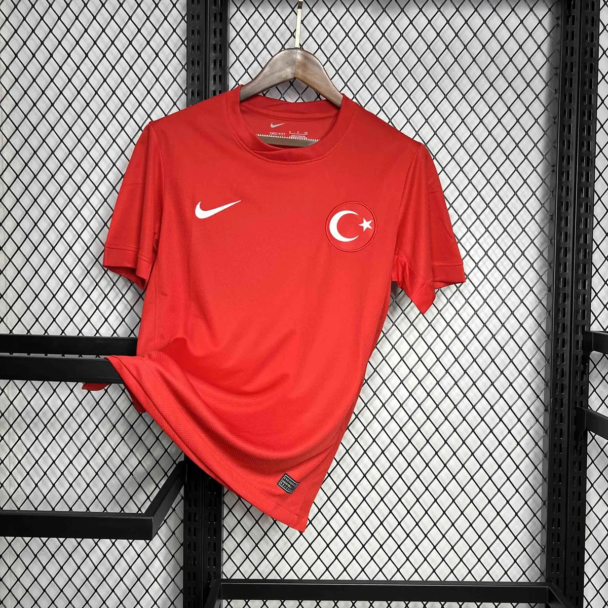 2024 Turkey Away Shirt Football AAAAJersey Yupoo 6