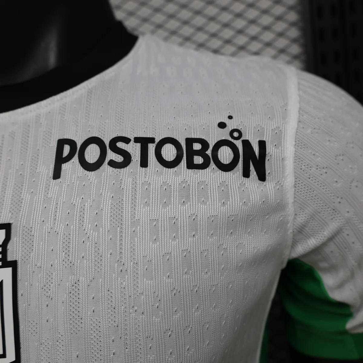 26-27 Atlético Nacional Away Mens Kit Player Version T-Shirt Soccer AAAAJersey Supply Yupoo 10 4