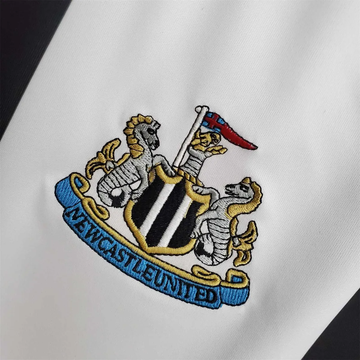 Newcastle commemorative edition whiteblack 1
