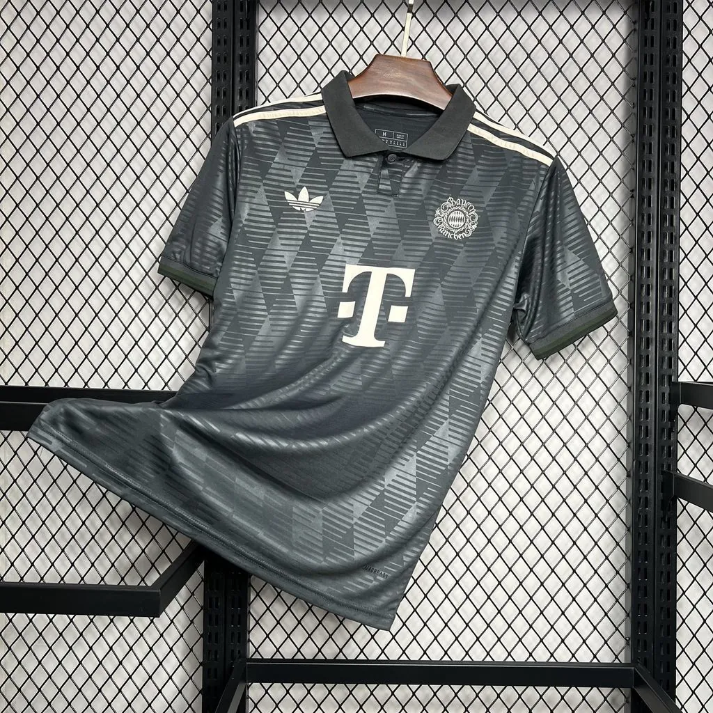 24-25 Bayern Munich Oktoberfest Shirt Soccer Uniforms Soccer AAAAJersey Yupoo 1