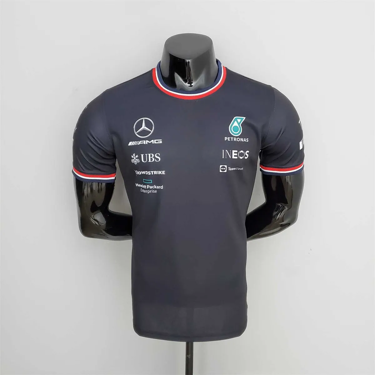 F1 Formula One 2022 Mercedes Black1684426111000 8