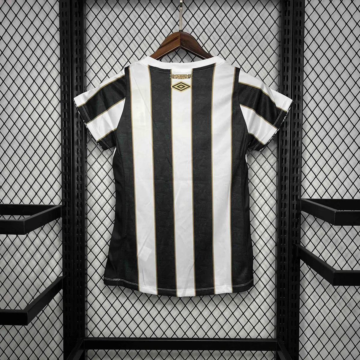 24-25 Santos Away Women Shirt Sport AAAAJersey Yupoo 3