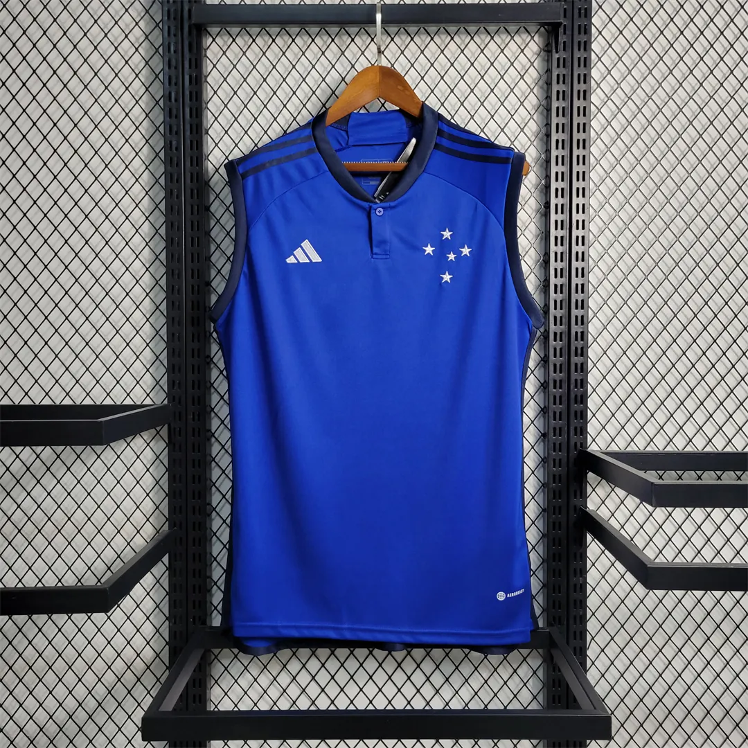 23-24 Cruzeiro home Tank Top 9