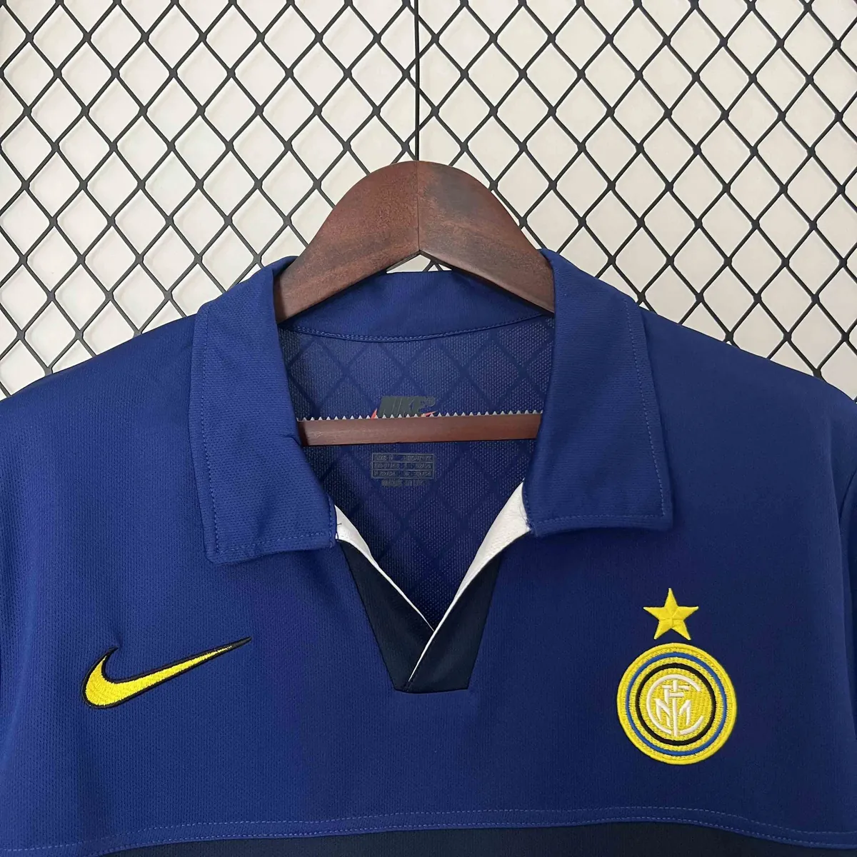 98-99 Inter Milan Third Retro Kit Jersey Supplier Yupoo 2