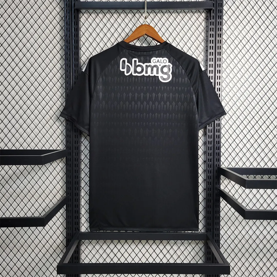 23-24 Atletico Mineiro Black Goalkeeper 5