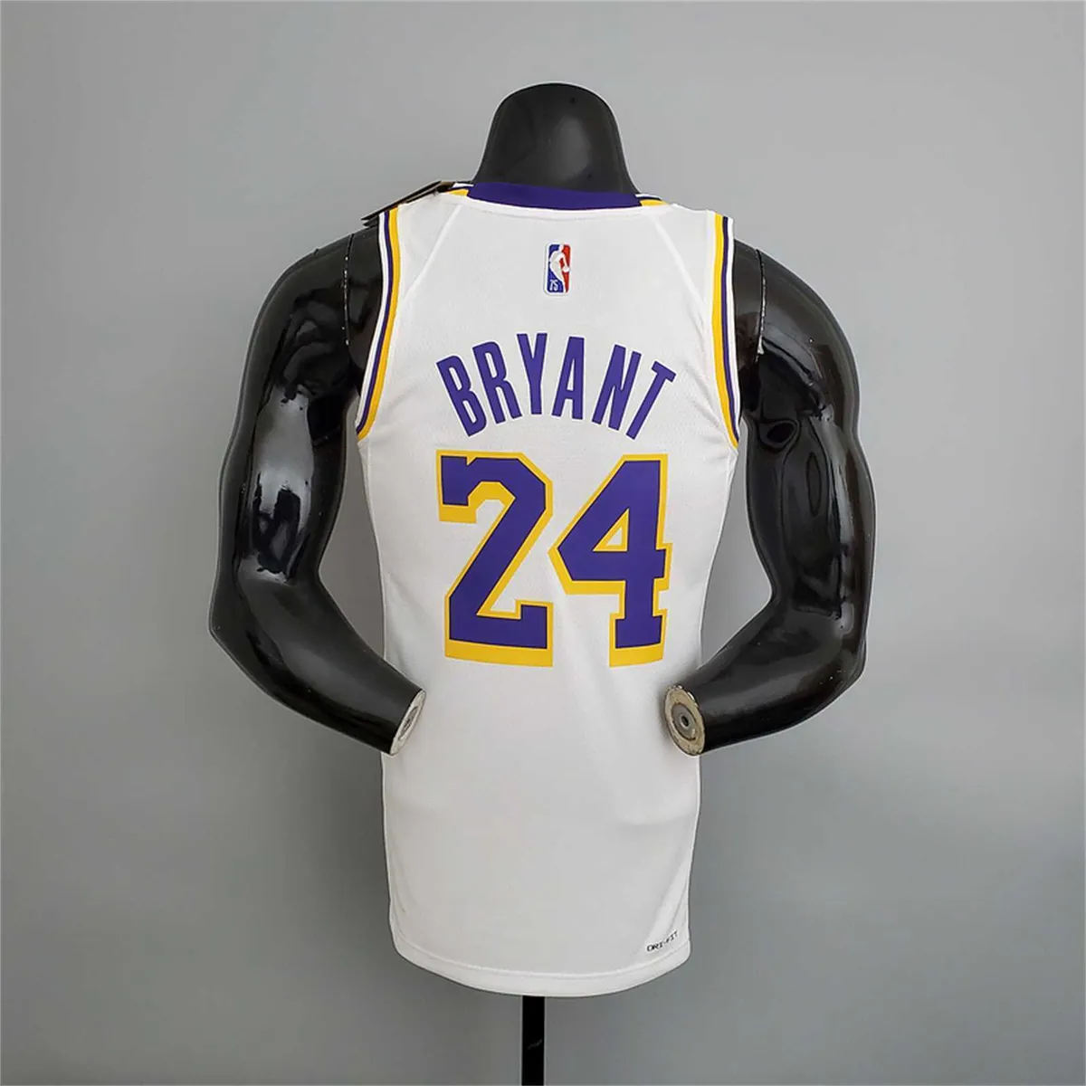 75th Anniversary Lakers White 21
