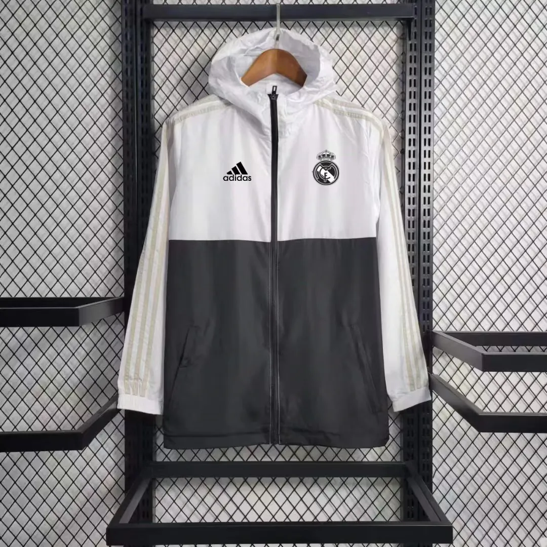 Real Madrid Windbreaker 1