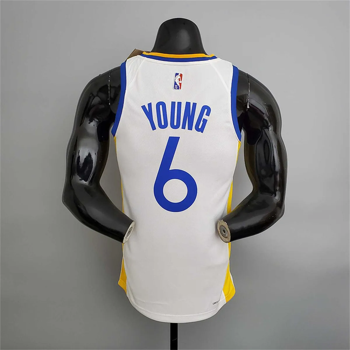 75th Anniversary Warriors White 5