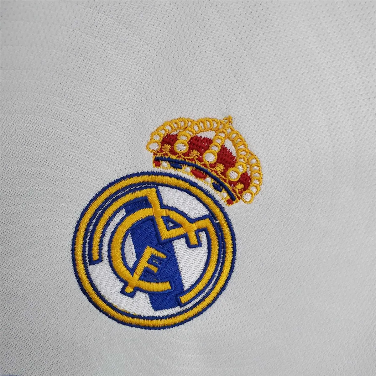21-22 Real Madrid home 3