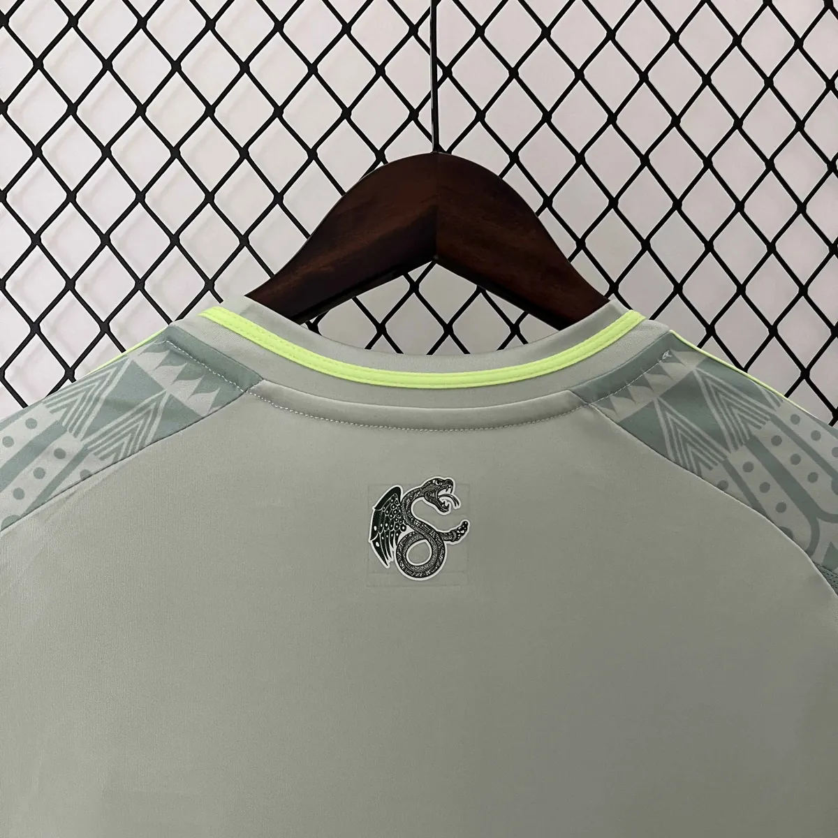 2024 Mexico Away Kit Jersey Supplier Yupoo 7