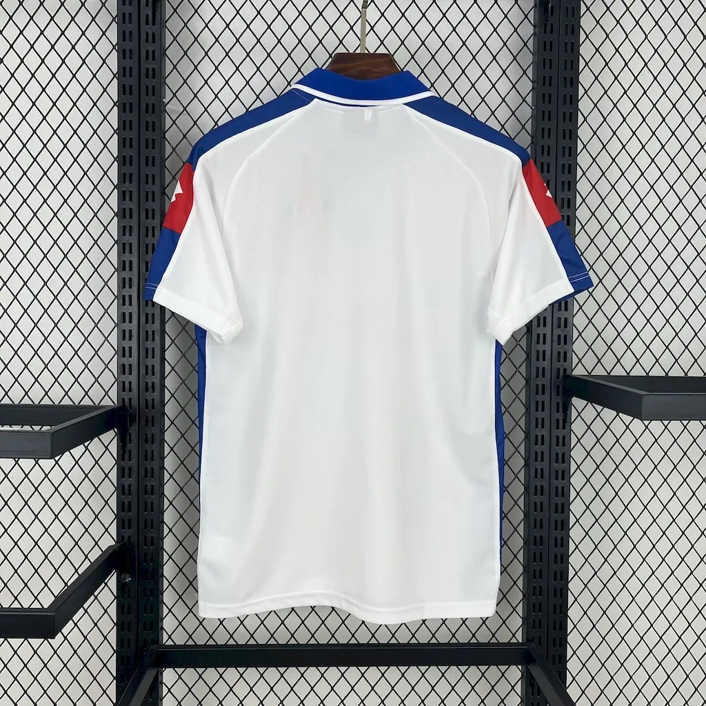 04-05 Zaragoza Home Retro Kit Vintage Shirt AAAAJersey Yupoo 5