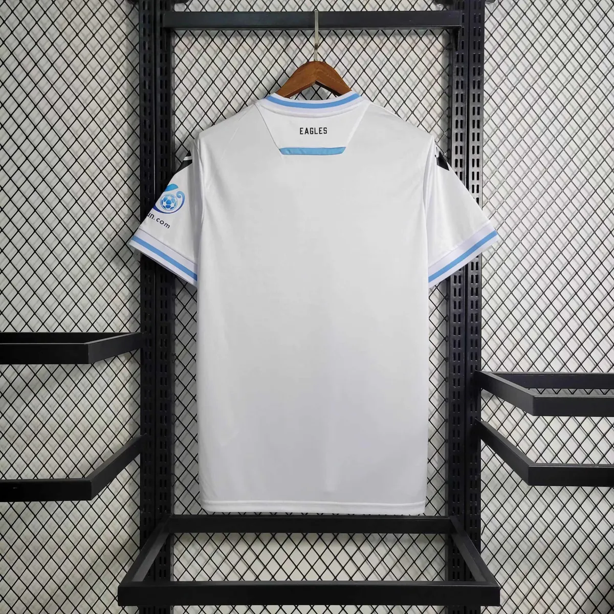 23-24 Crystal Palace Away S-4XL Cheap Soccer Jerseys 2