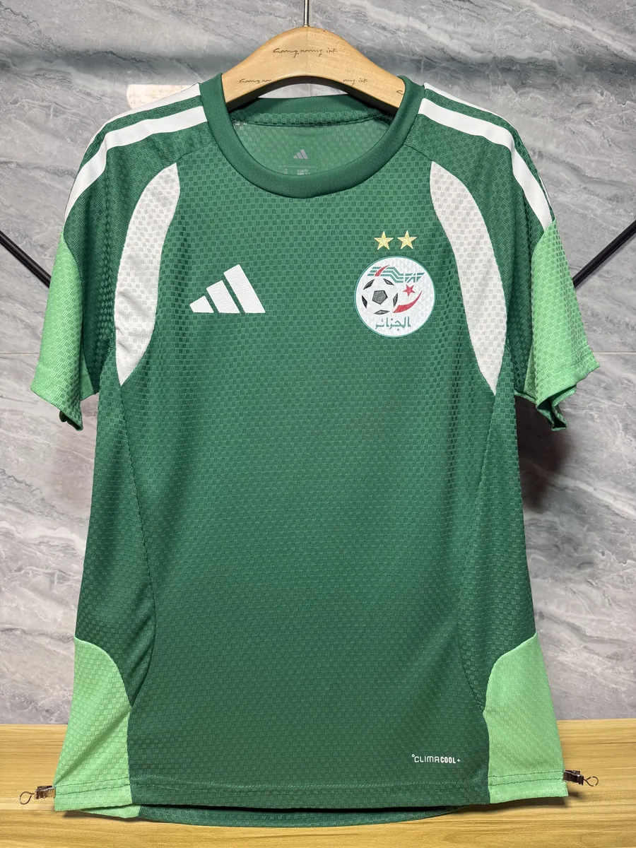 2026 Algeria Special Edition KIt Player Version Soccer T-Shirt AAAAJersey Supply Yupoo-11 4