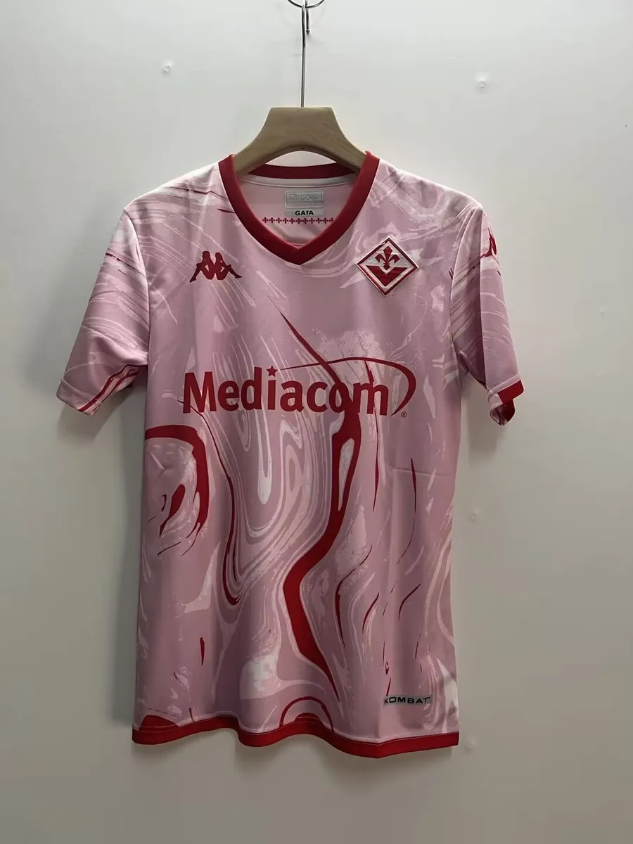 23-24 Fiorentina Fouth Kit Size-S-XXL Jersey Yupoo 4
