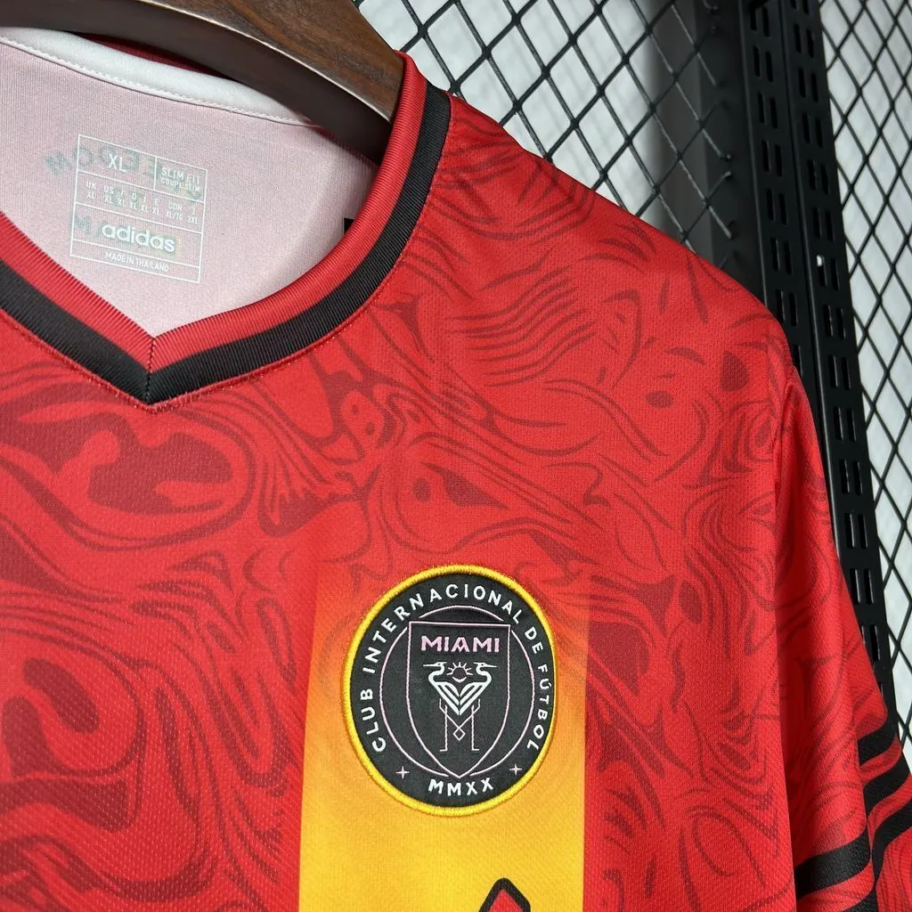 24-25 Inter Miami Special Edition Kit Soccer Apparels Sport AAAAJersey Yupoo 4