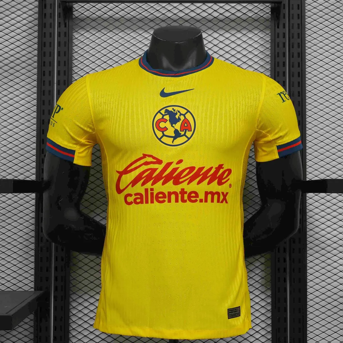 24-25 Club America Home Kit Player Version Shirt AAAAJersey Supplier Yupoo 6