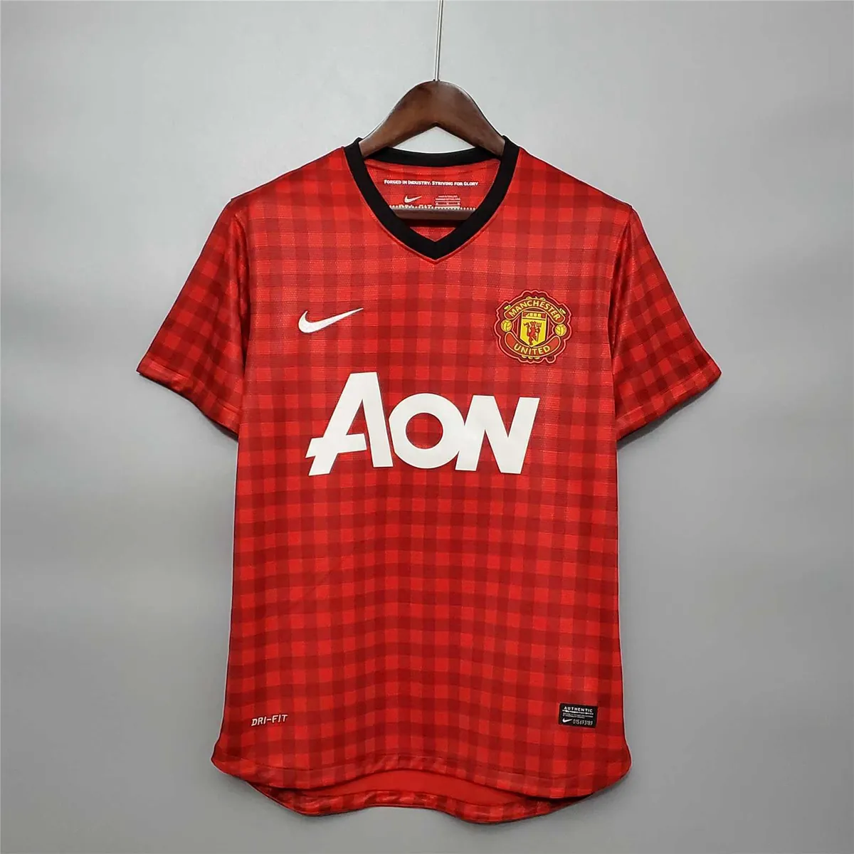 12-13 Manchester United home 14