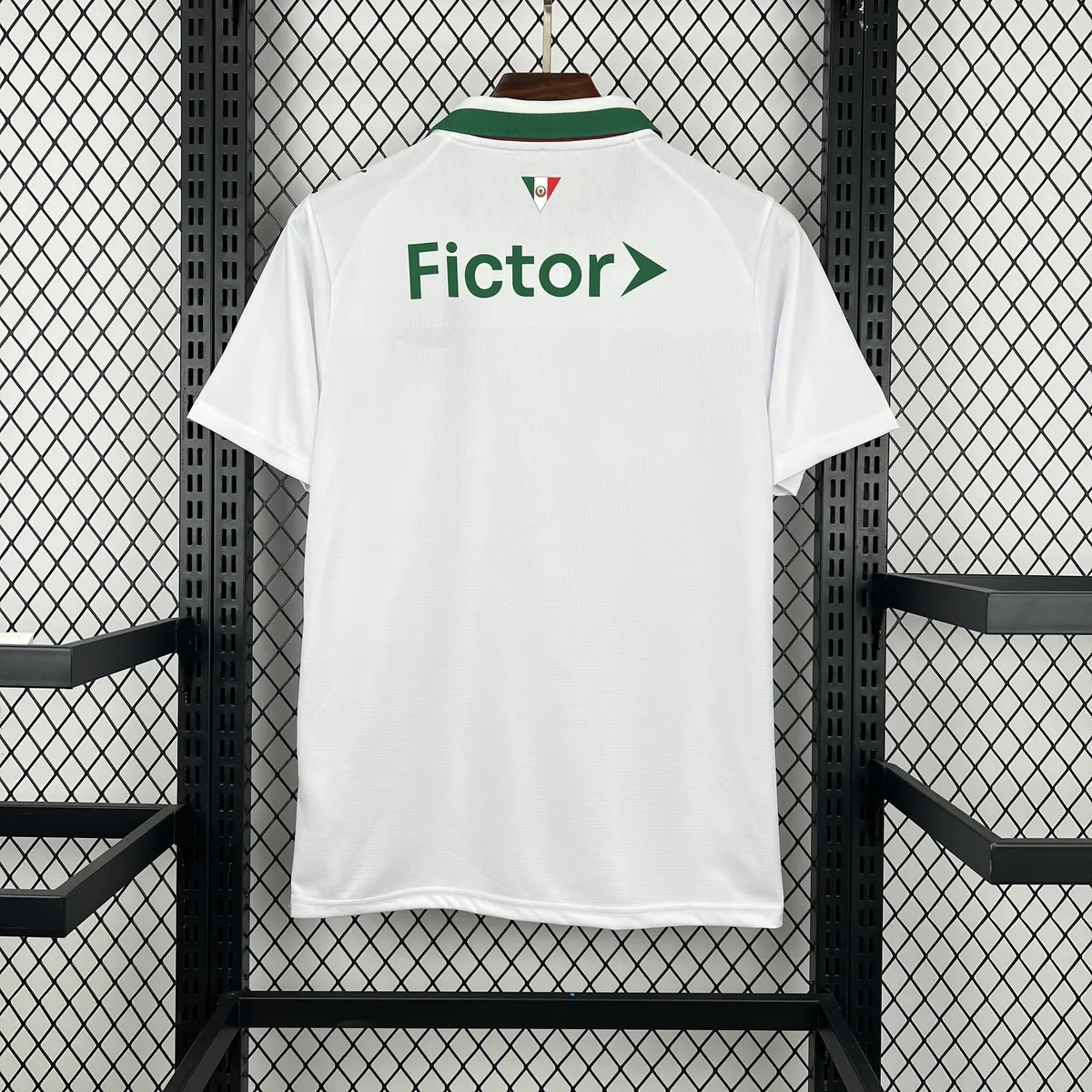 26-27 Palmeiras Away Kit Soccer T-Shirt AAAAJersey Dropship Yupoo 8