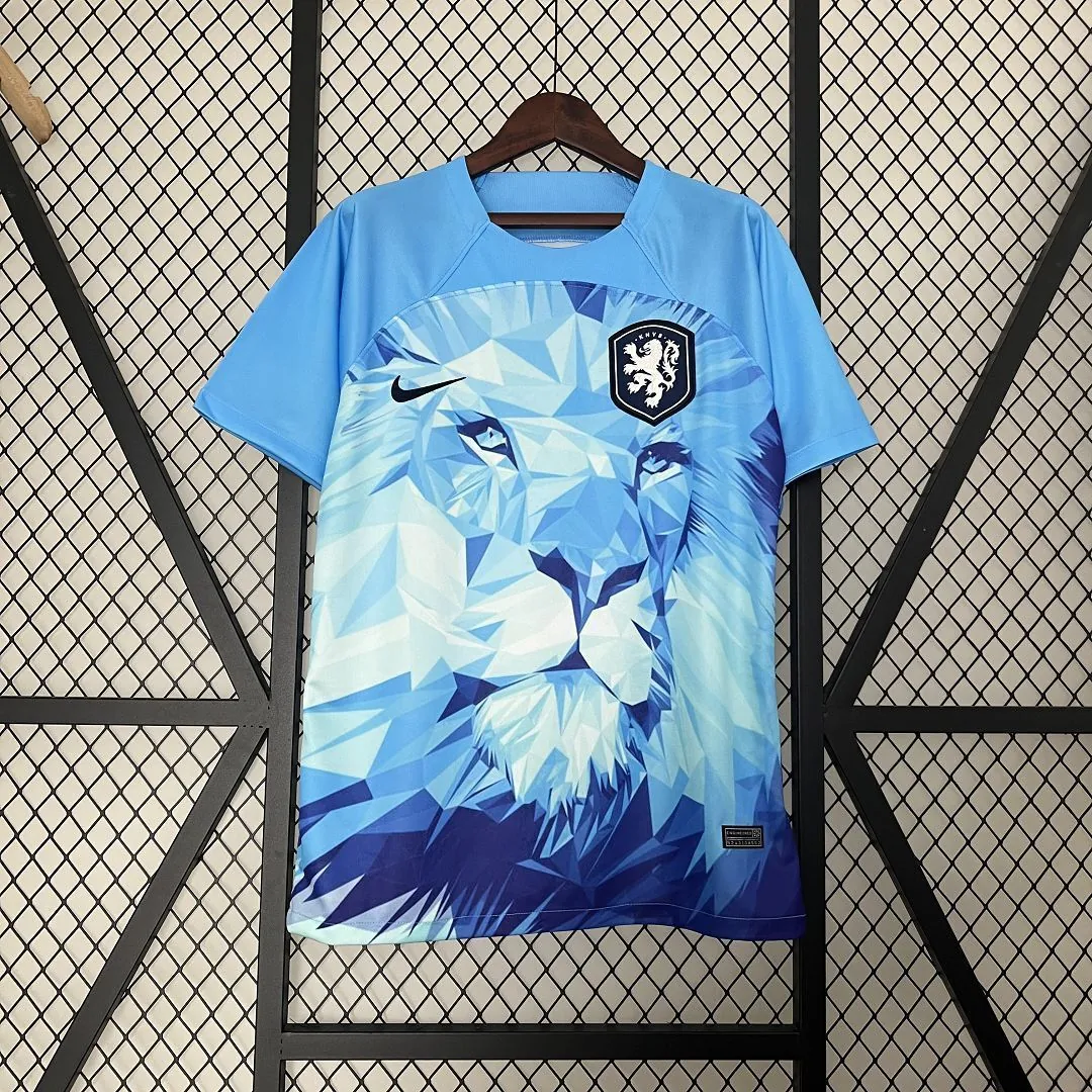 2024 Netherlands Lion Kit Special Edition Shirt Best Jerseys Yupoo 8