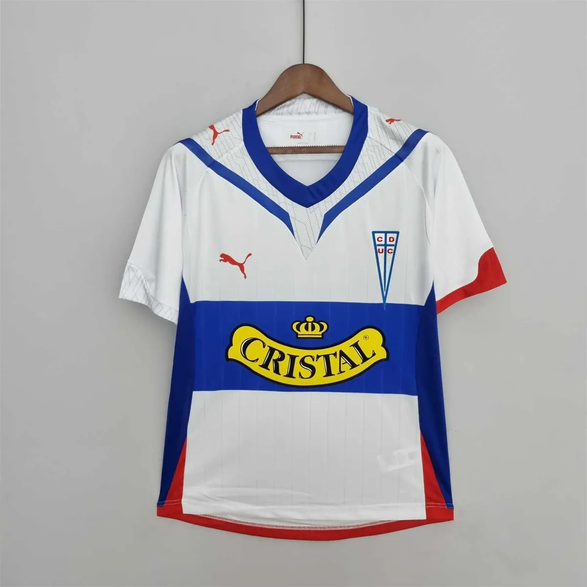 2009 La Católica home 9