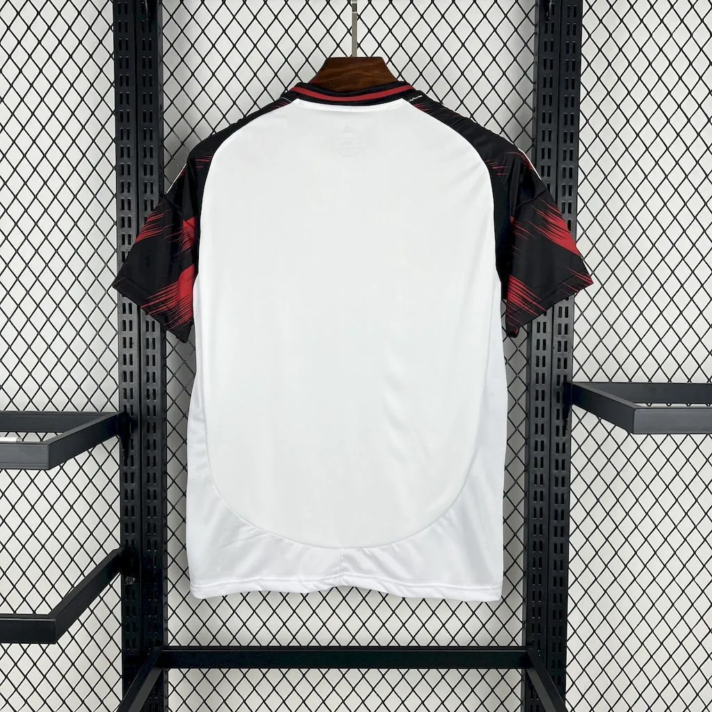 25-26 Flamengo Away Kit Football Uniform AAAAJersey Supply Yupoo 2