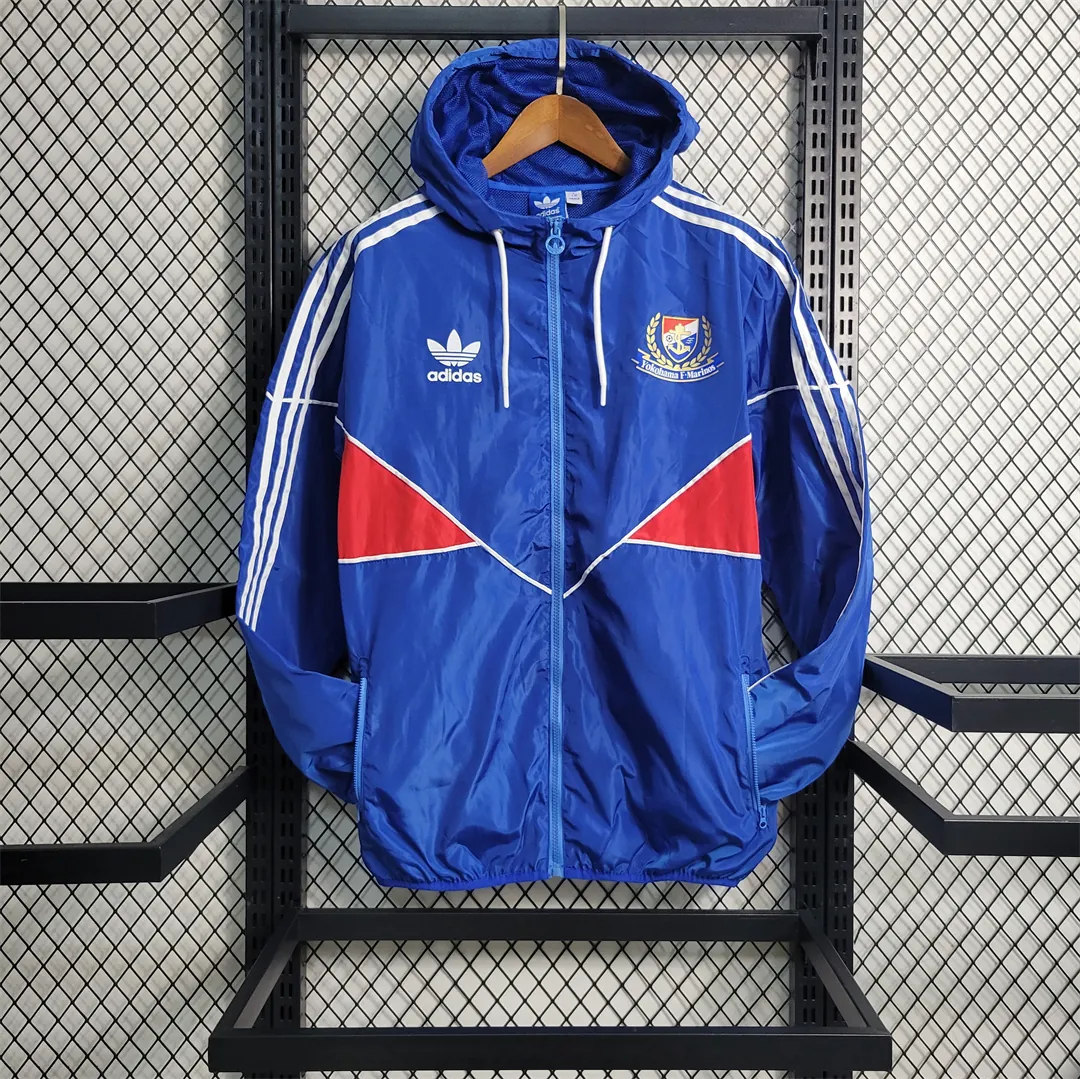23-24 Windbreaker Yokohama F. Marinos 11