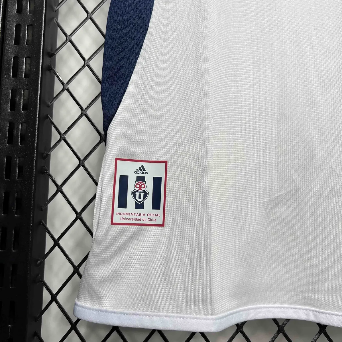 2003 Universidad De Chile Away Retro Kit Vintage Uniform AAAAJersey Supplier Yupoo 3