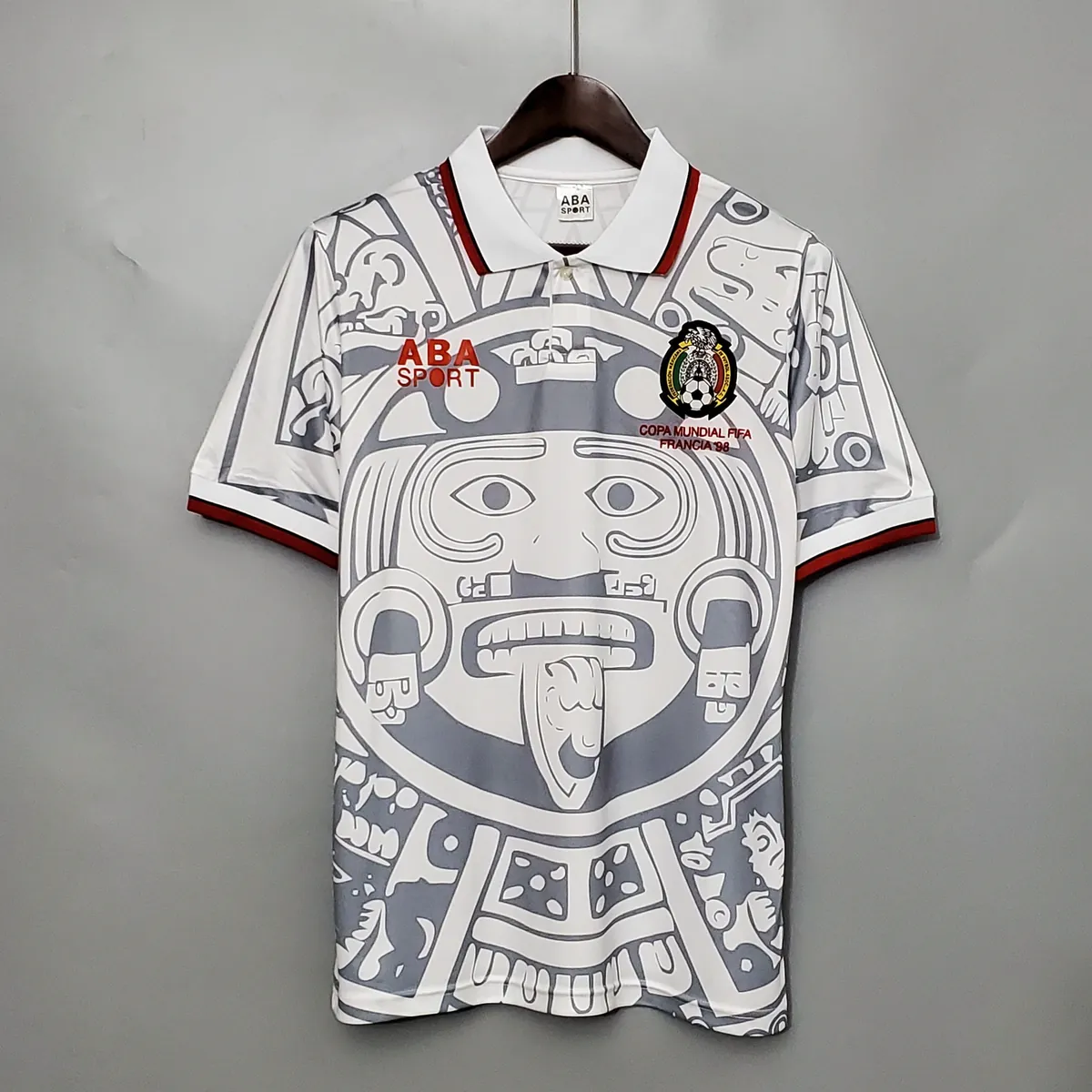 1998 Mexico away 1