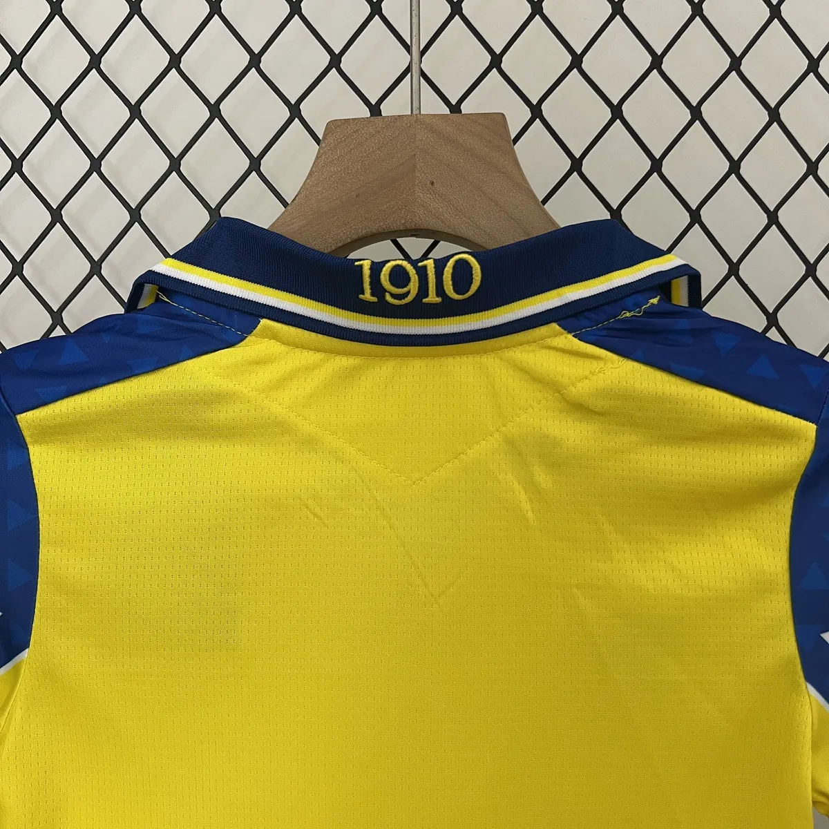 24-25 Cadiz Home Kid Kits Youth Apparels Sport AAAAJersey Yupoo 2