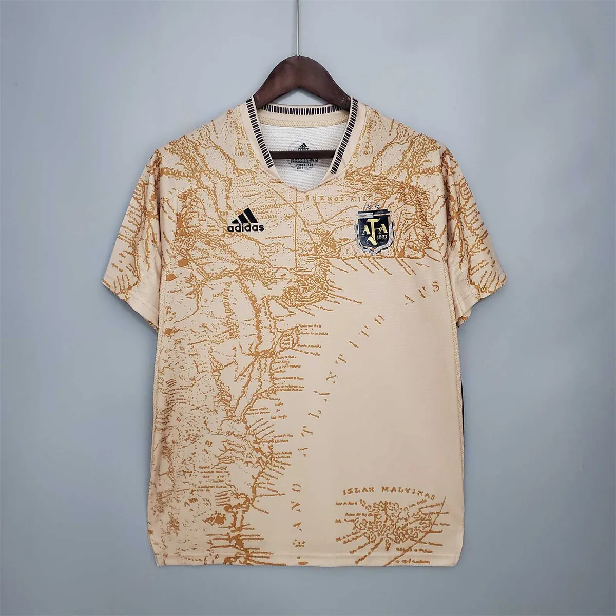 2021 Argentina Commemorative Edition Golden 9