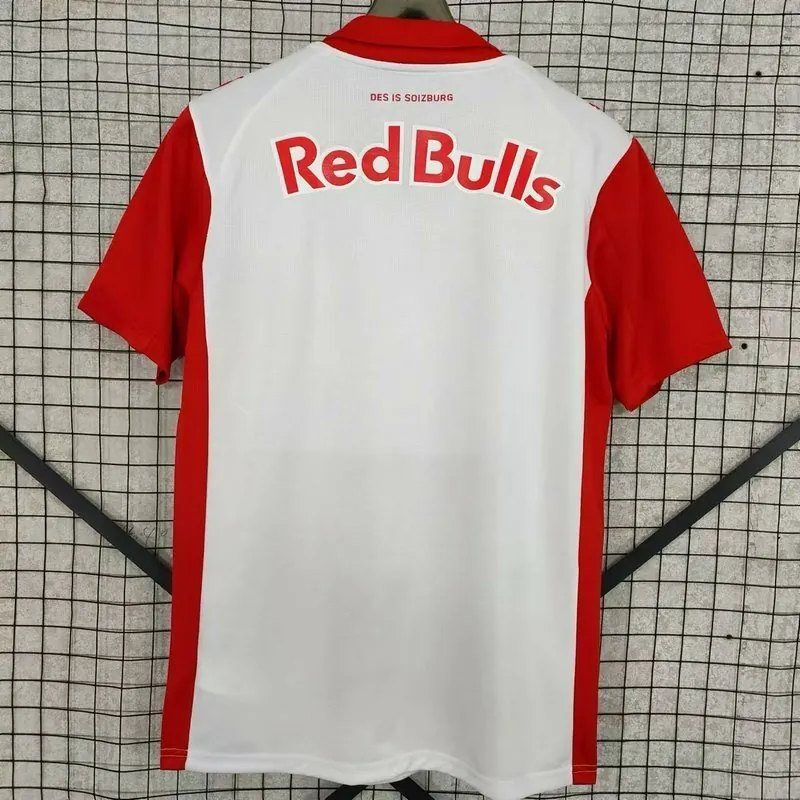 24-25 RB Leipzig Home Shirt Football Uniforms AAAAJersey Supplier Yupoo 1
