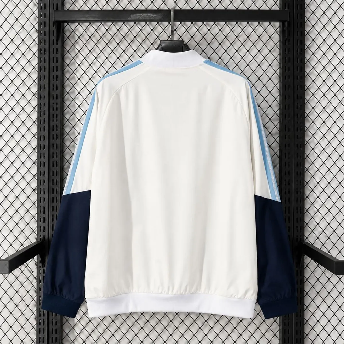 2026 Argentina World Cup Jacket Mens Kit Windbreaker Yupoo 4 4