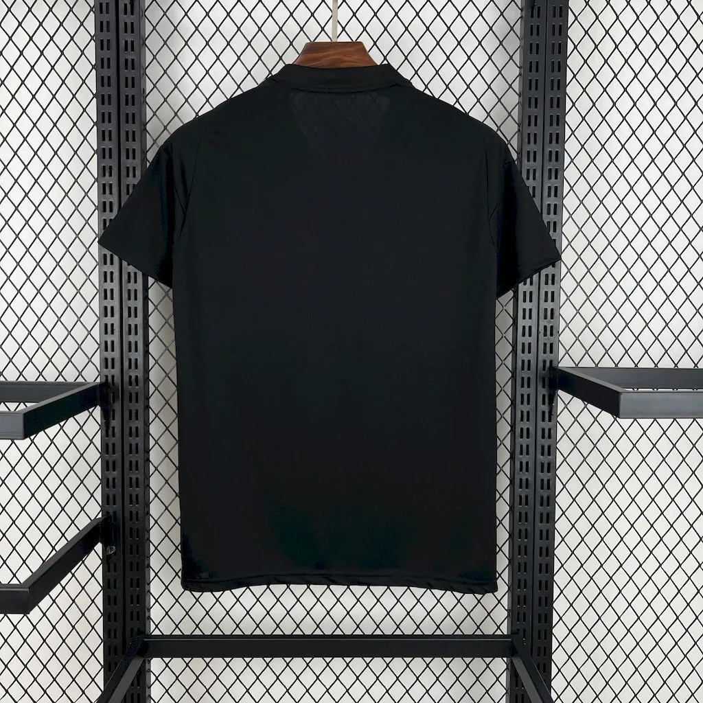 24-25 Real Madrid Black Special Edition Shirt AAAAJersey Supplier Yupoo 4