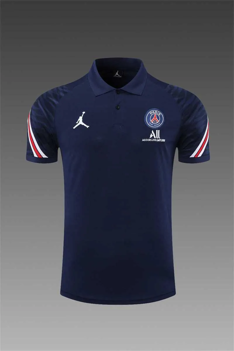 Polo Jordan PSG sapphire 10