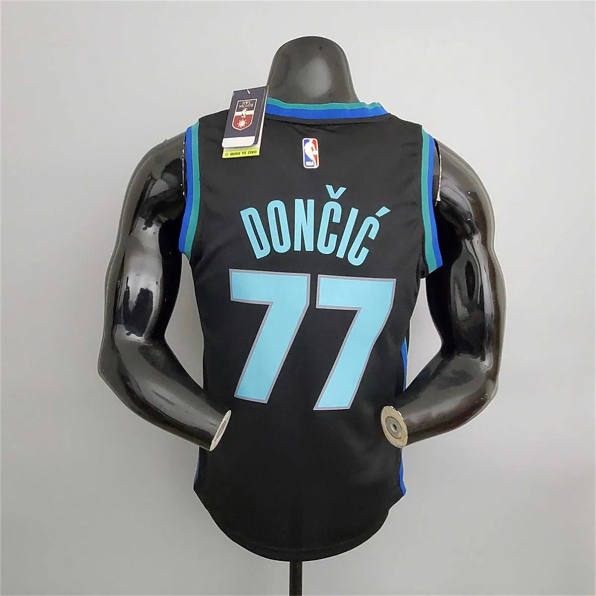 Lone Ranger Dongqiqi#77 Big Bull Head Black 1