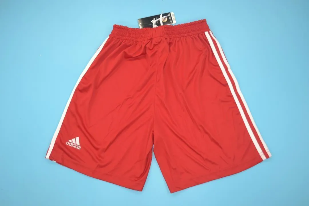 11-12 Real Madrid red shorts 7