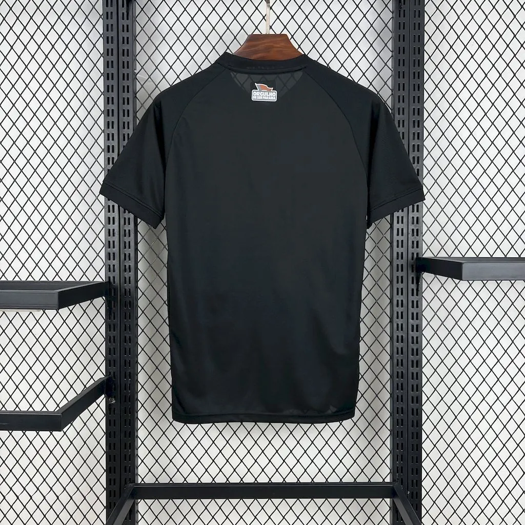 25-26 Botafogo Black Special Edition Kit Football T-Shirt AAAAJersey Wholesale Yupoo 2