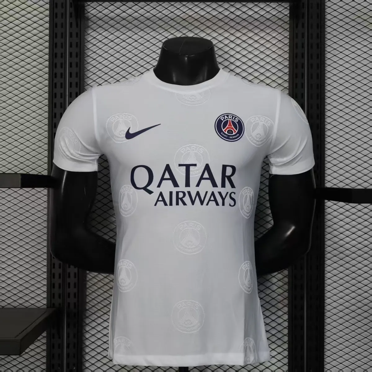 25-26 PSG Special Player Edition Kit Football Maillot été AAAAJersey Wholesale Yupoo 5