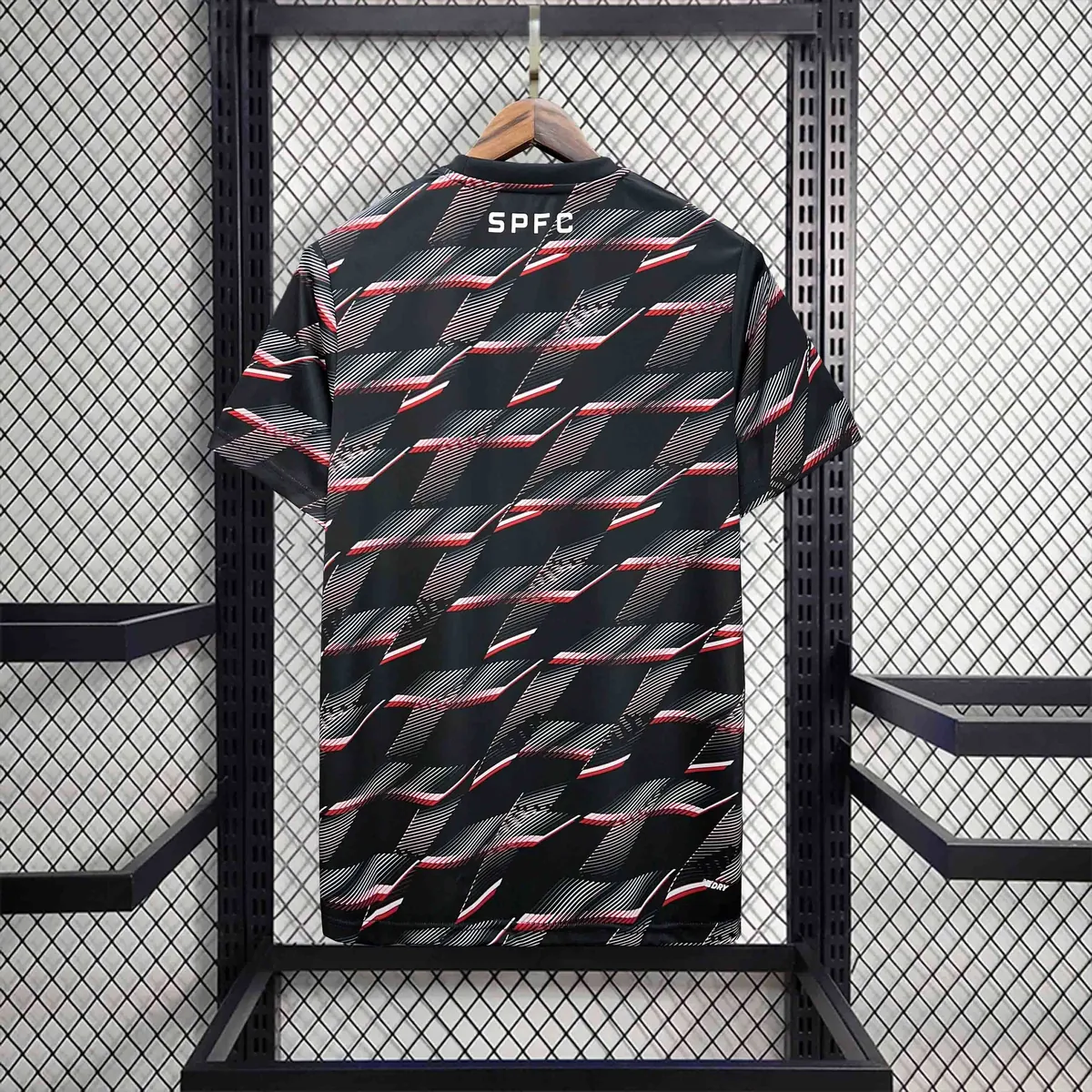 24-25 Sao Paulo Training Kit Best Jerseys Yupoo 3