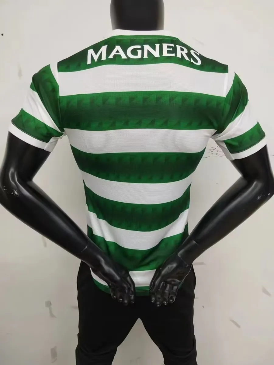 22-23 Celtic home player version 5